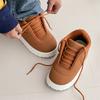 Men's Shoes New Niche Retro Couple Bread Shoes Versatile Trend Sports Casual Board Shoes
