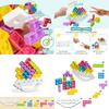 Silicone Kids Stacking Blocks With Balance Fun For Parentchild Play