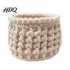 Handmade Cotton Drink Mats Crochet Flower Bouquet Coaster Knit Rose Mug Mat Transforms Into Bouquet 2-in-1 Coffee Nook Table Ornament Coaster