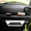 Car Passenger Armrest Storage Partition Storage Plate Organizer for Suzuki Jimny  Up Interior Accessories