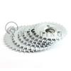 Motorcycle 24T/26T/28T/29T/31T/35T/37T Teeth 30mm Rear Gear Sprocket Fit For Honda Monkey Motorbike Pit Dirt Bike 420/428 Chain
