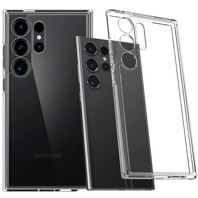 Spigen Ultra Hybrid Galaxy S24 Ultra Crystal Clear