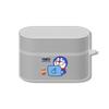 Sony WF-1000XM6 Earbuds Protective Case - Transparent, Cartoon Graphics, Soft Shell, Customizable Images