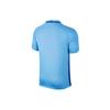 Nike Soccer Jerseys Men's Blue Moderate Straight Fit 889226-488