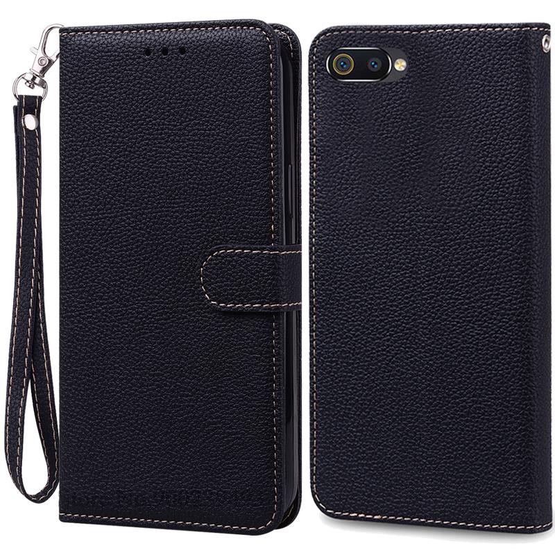 For Realme C2 Case Wallet Leather Flip Cover For Realme C2 C 2 Phone Case For OPPO A1K Wallet Book Cover Coque Fundas