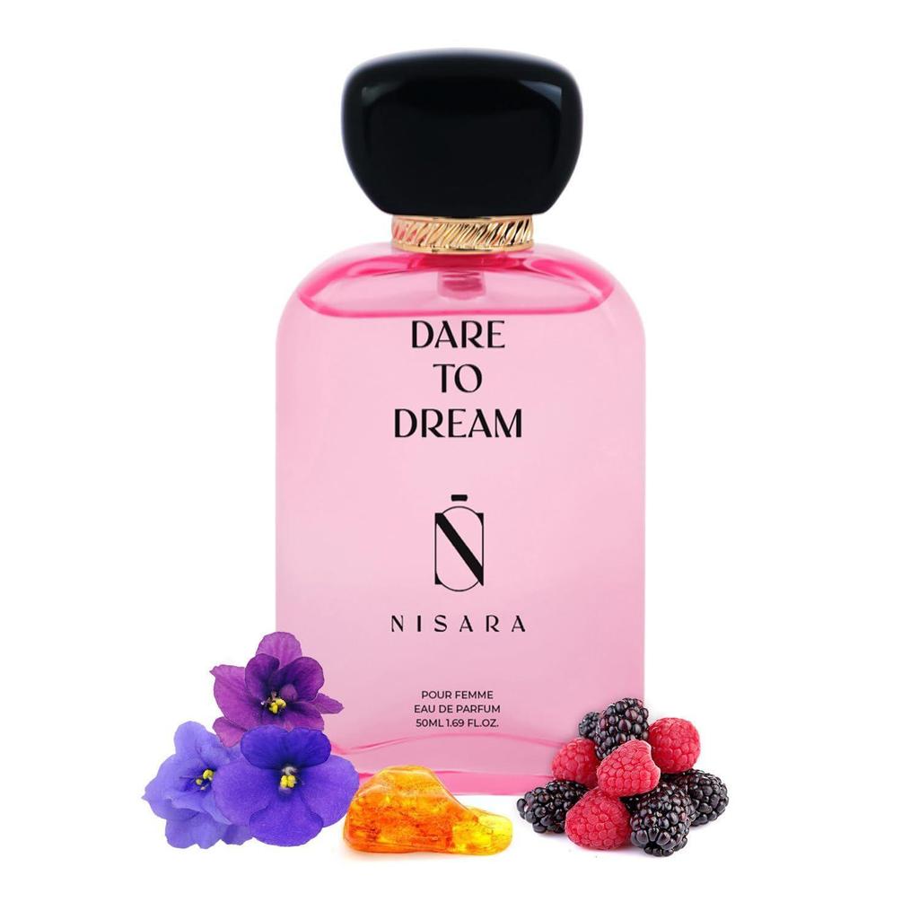 Dare To Dream Perfume for Women 50 Ml |