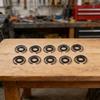 O-rings Retaining Clip Easy Installation Fine Workmanship