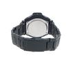 Casio Shockproof, Antimagnetic, Multifunctional Running Sports, Solar Quartz Movement, Japanese and Korean Watches, Men's Watches, Black G-1400D-1A