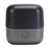 Pocket Size Electric Trimmer Self Grinding Cutter Head Washable USB Rechargeable Mini Travel Beard