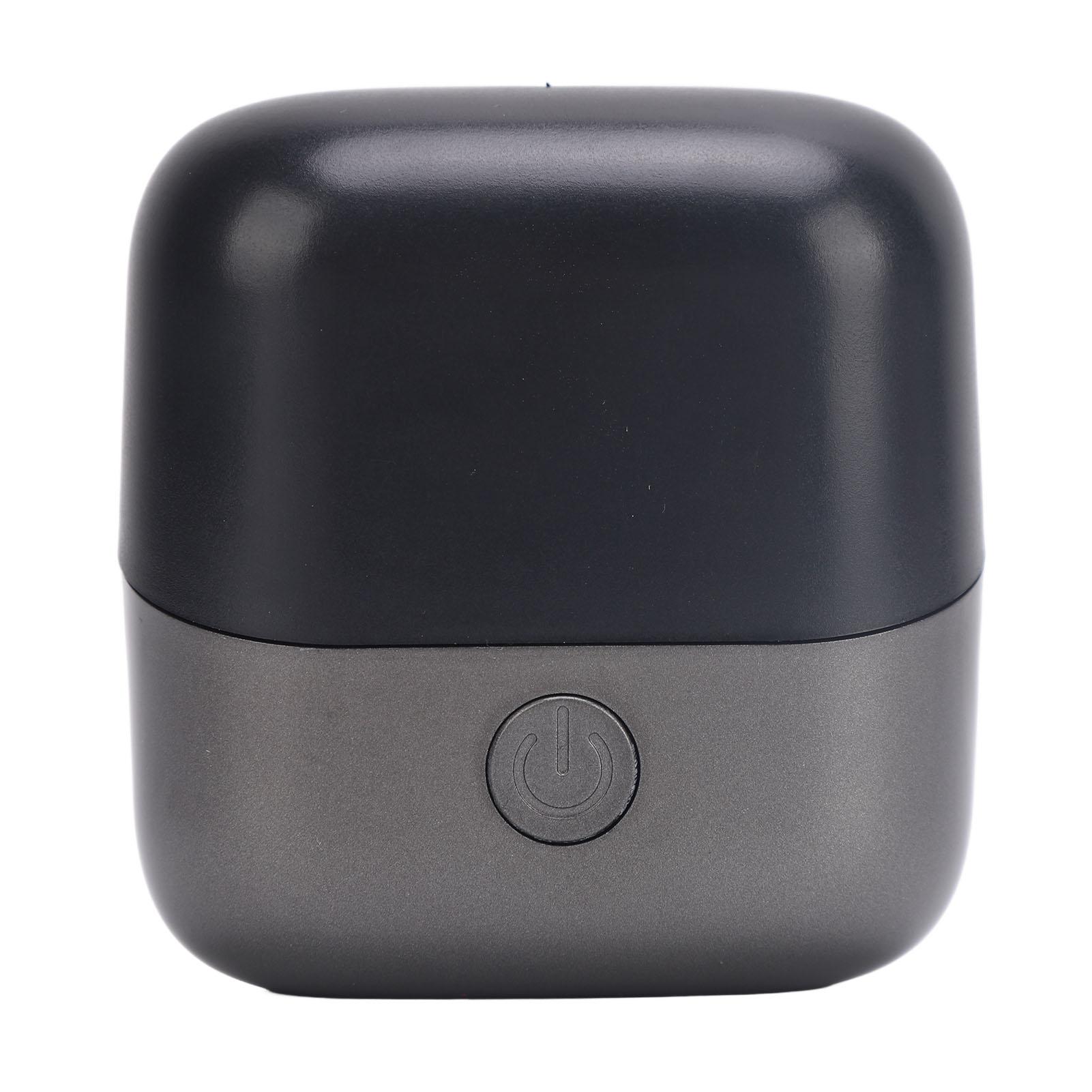 

Карманный электрический триммер с самозатачивающейся режущей головкой, моющийся, USB-зарядка, мини-дорожная борода