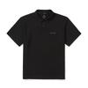 [Snowpeak] Sorona Short Sleeve Polo T-shirt Black (S25MMFPS04)