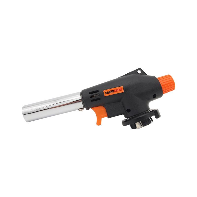 

Барбекю горелка горелка кемпинг барбекю десерты пайка приготовление пищи нагревательный инструмент портативный бутан газовая сварка горелка зажигалка регулируемая