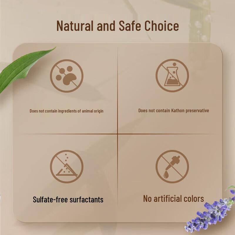 Amway Yami Nourishing & Hydrating Shower Milk