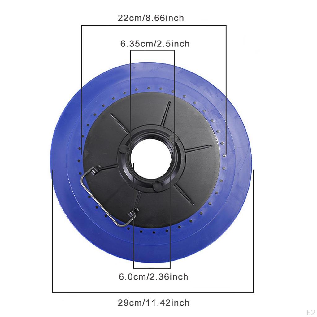 Oil Suction Pan Car Repair Tool Versatile Replacement Easy to Handle Portable Simple Assembly Tray