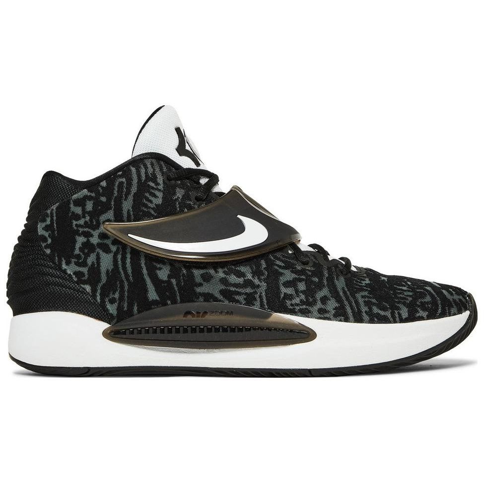 Nike KD 14 TB Black White Men Sneakers DM5040-001