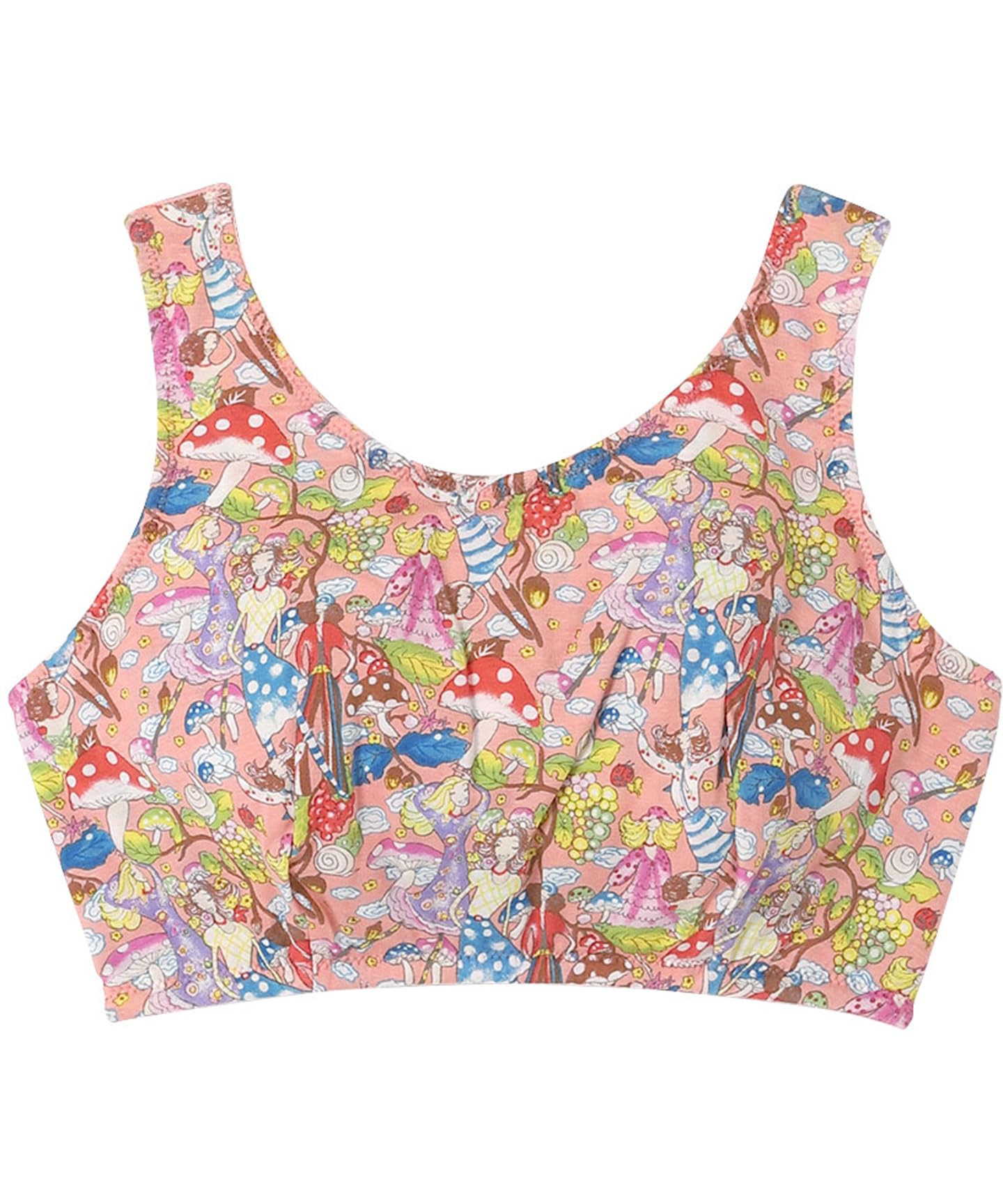 

Расслабляющий ночной бюстгальтер Tsumori Chisato Ночной бюстгальтер UBX556 Tsumori Chisato SLEEP PI LL [Wacoal & Sleep] Женский без косточек