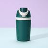12oz Insulated Macaron Kids' Sports Water Bottle – Portable, Double-Walled, Handheld Mini Design