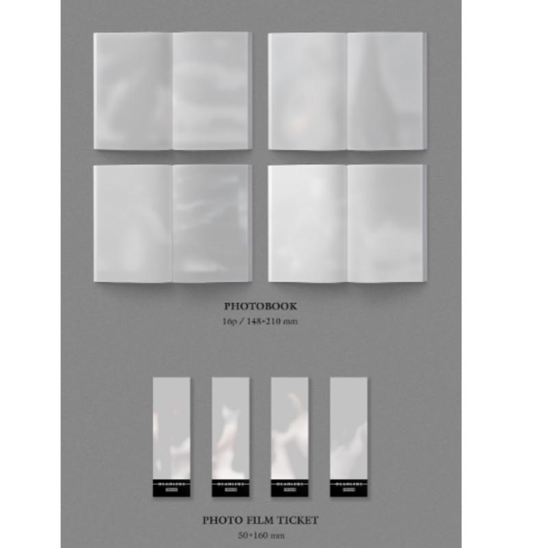 [PRÉCOMMANDE] 3ème MINI-ALBUM de BLACKPINK [DEADLINE] Version ARGENTÉE(VERSION MEMBRE)