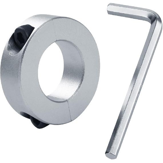 Fix Sinking Office Chair, Gas Lift Cylinder Clamp Holder, Office Chair Saver Kit Adjust Chair Height and Stop Sinking Without Cylinder Replacement,
