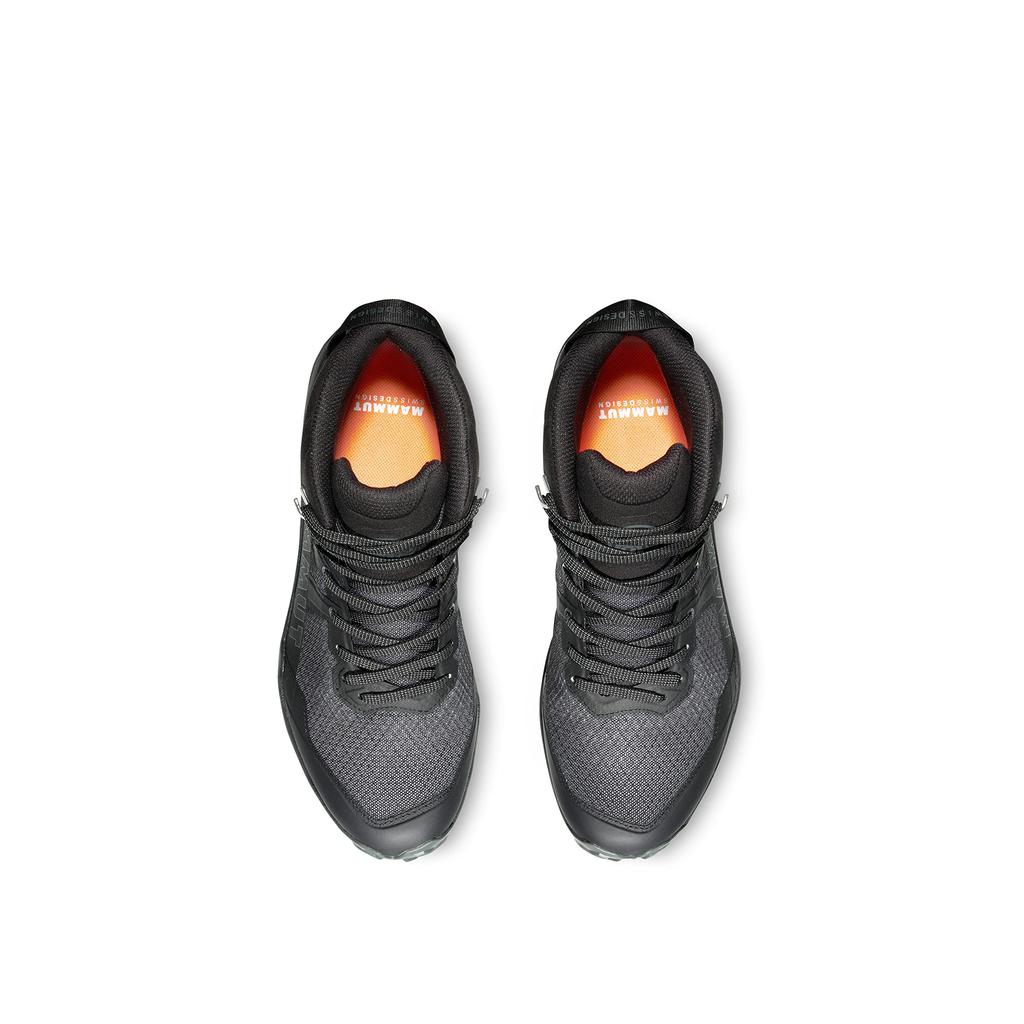 Mammut Sertig II Mid GTX Black Men's Gore-Tex 3030-04830