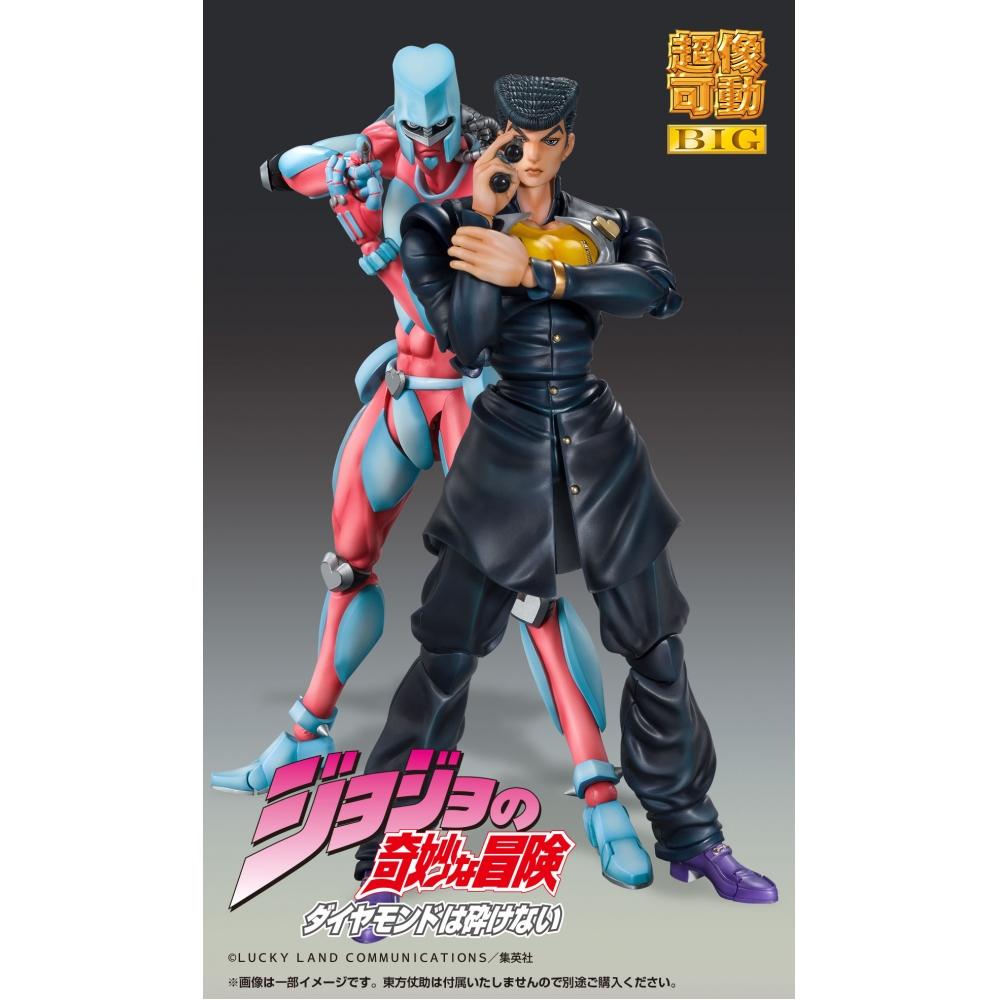 Jojo S Bizarre Adventure Big Crazy Diamond  Part 4 