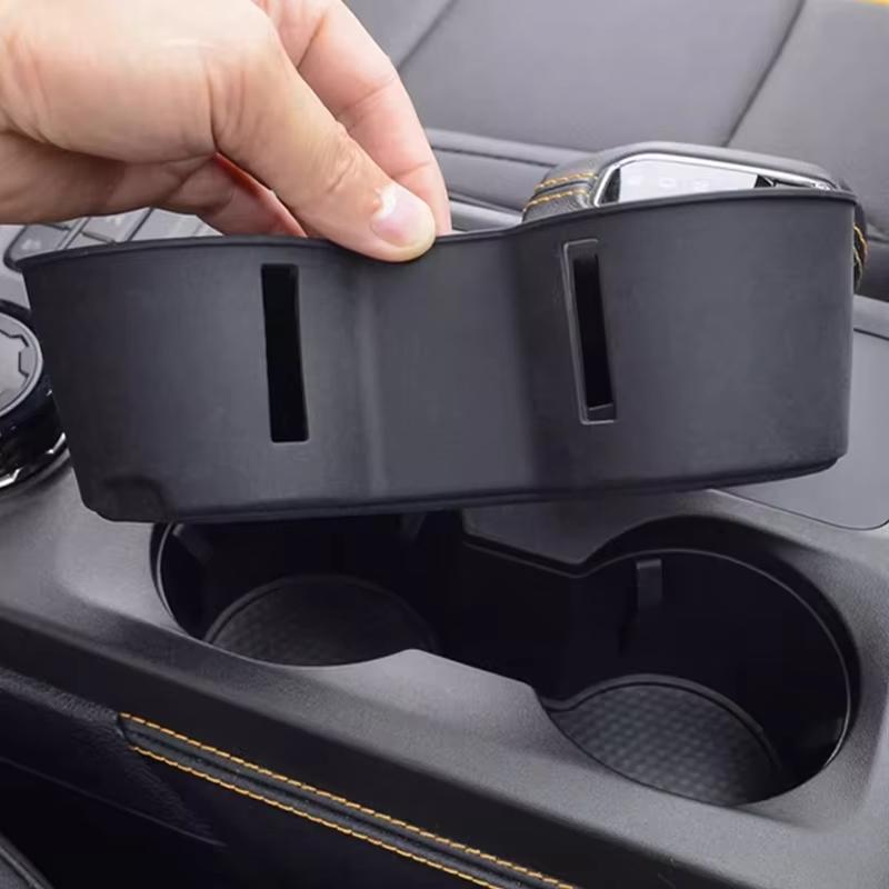 Central Control Water Cup Protection Pad for Ford Ranger 2025 Silicone Material Automotive Interior Decoration Products