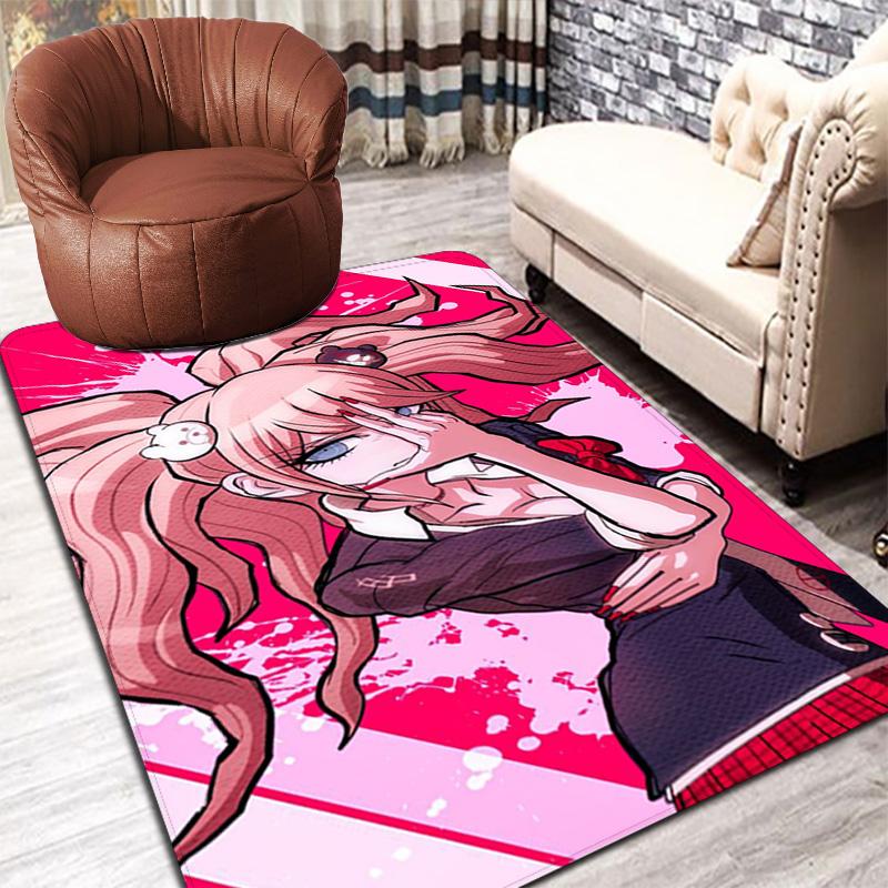 Touken Ranbu Rug Floor Mat for Living Room or Bedroom Soft and Comfortable Carpet a Gift for Birthday and Holiday.