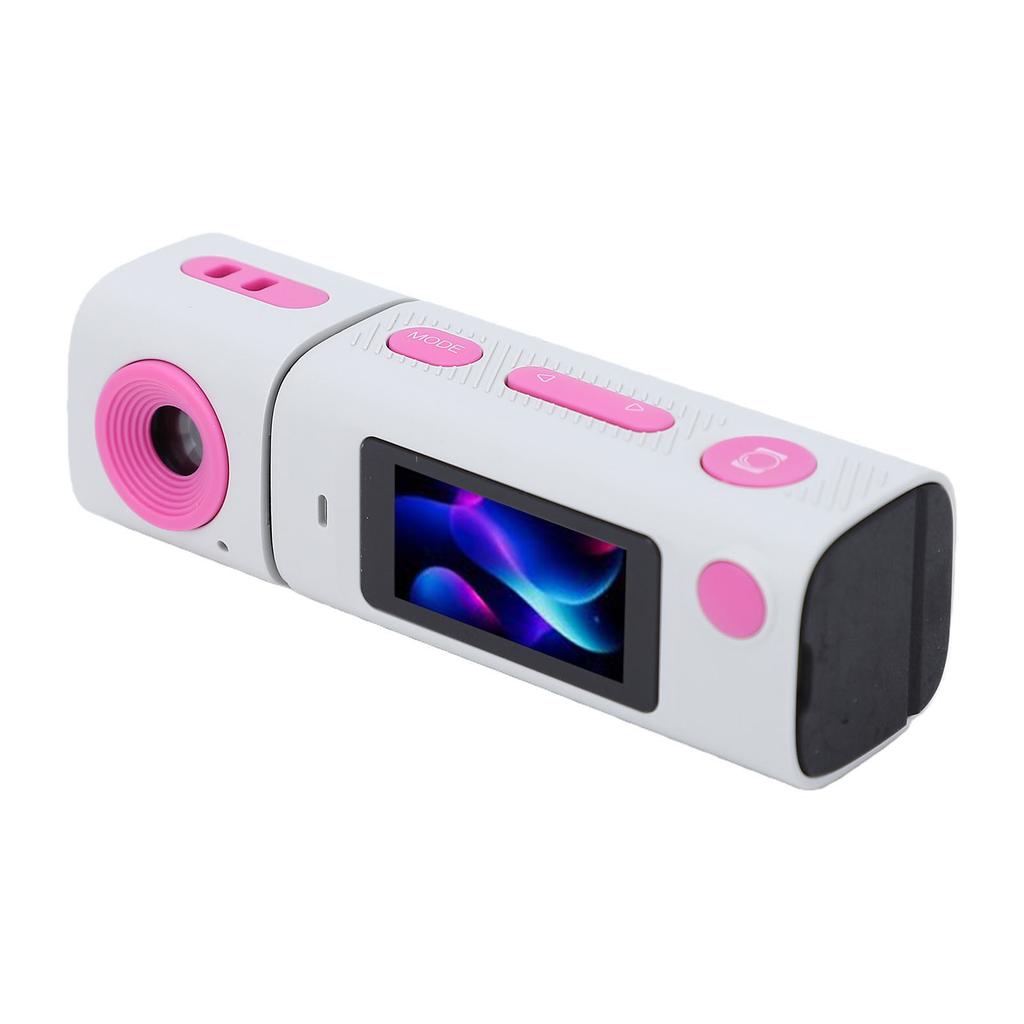 1080P Keychain Digital Camera 230 degrees Rotatable Lens 21 Filters Portable Vintage Keychain Camera For Travel