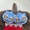 New Demon Tiger Plush Toy Hunters Kpop Soft Toy Blue Tiger Plushie Doll K Pop Stuffed Plushie Toy Christmas Birthday Gift