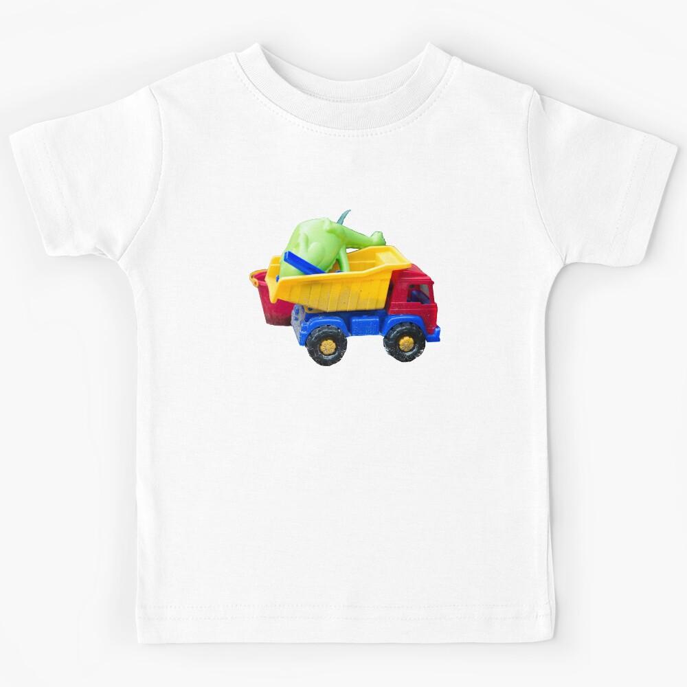 Toy truck Kids T-Shirt 130