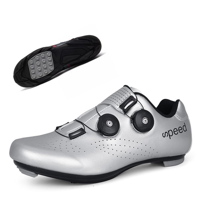 Unisex Cycling Shoes With Cleat Compatibility