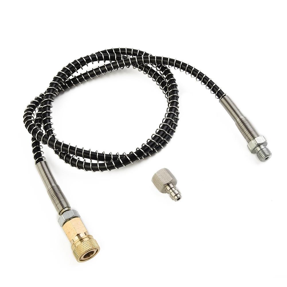 Paintball-PCP DN2 36\ Microbore Hose For Air Fill Station / Charging Adaptor
