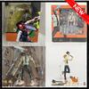 Figma 586 Chainsaw Man Anime Actionfiguren SHF Denji Katana Man Actionfigur Anime Actionfiguren Spielzeug