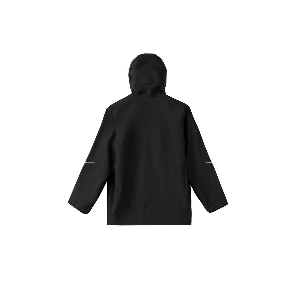 Skechers Moisture-Wicking Outdoor Loose Non-Stretch Comfortable 3-In-1 Waterproof Windproof Wear-Resistant Warm Jacket Men Jackets ZQ225M105-4