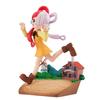 MegaHouse G.E.M. Series One Piece Uta RUN!RUN!RUN! 130mm PVC Painted Figure Multicolor