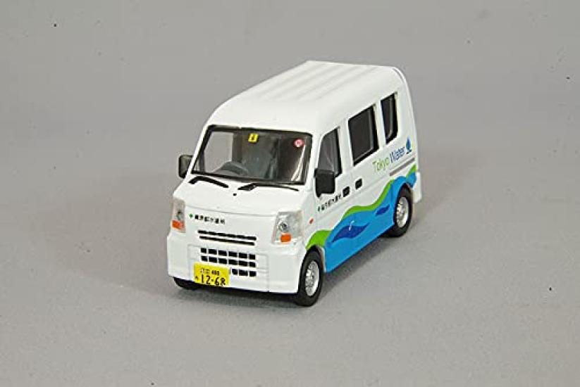 

Эра CAR Suzuki Every Токийское столичное управление водоснабжения
