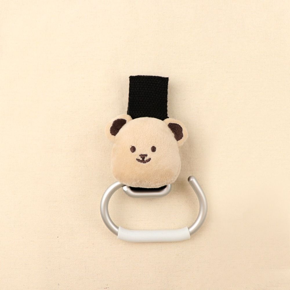 Cart Organizer Hanging Hook Clip Adjustable Stroller Accessories Diaper Bag Accessories