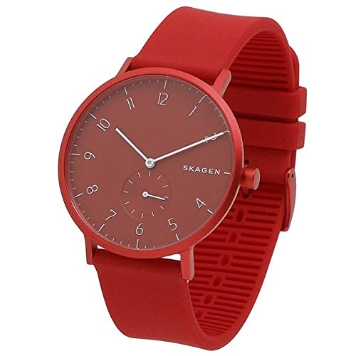 Skagen Herreklokke SKAGEN SKW6512 Rød