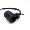 For Yanmar VIO Solenoid Valve Coil 12V   Accessories 16mm 38mm Excavator