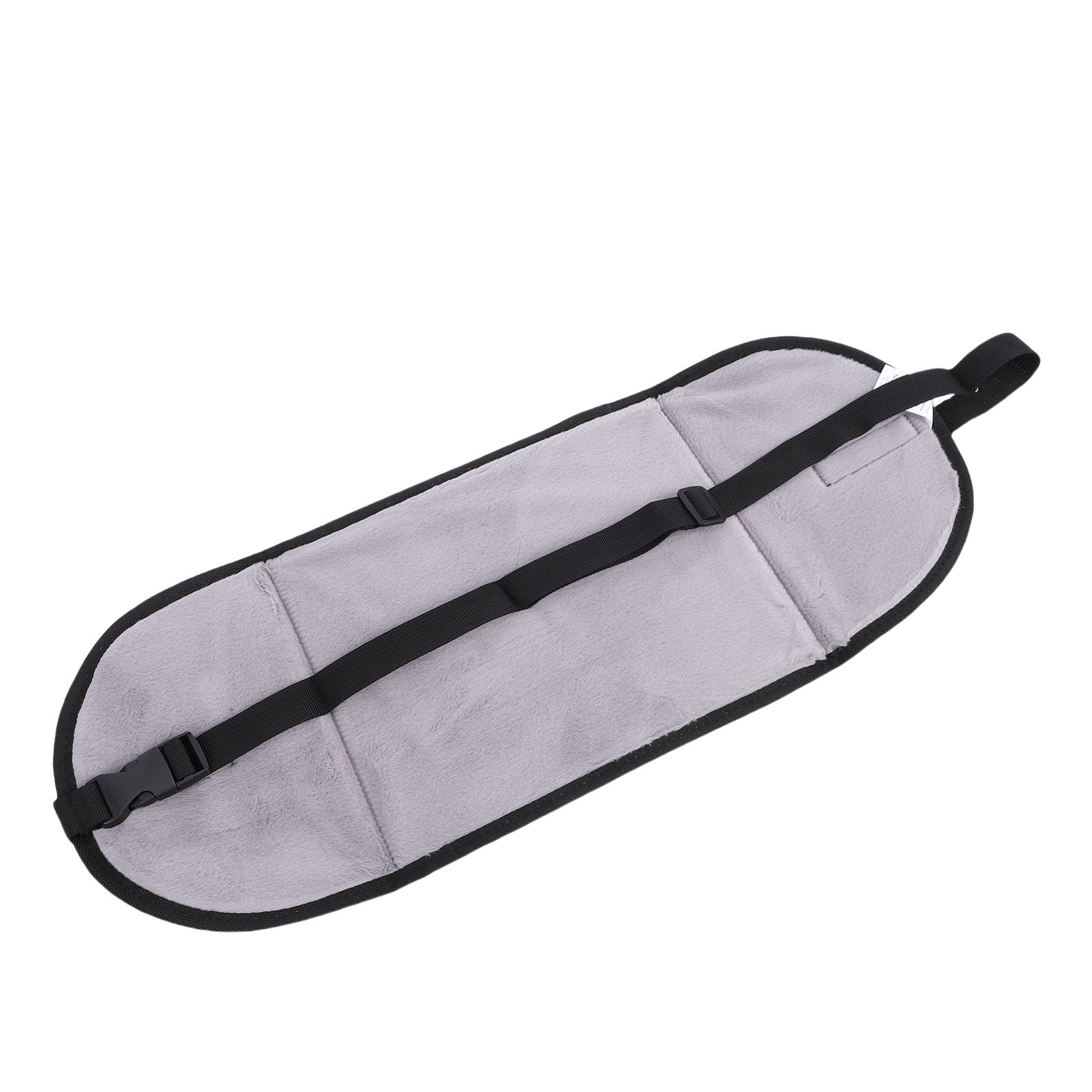 Airplane Foot Hammock Nylon   Strap Portable Airplane Foot Rest for Travel   Desk