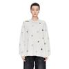 JNBY 24 Autumn Loose Crew Neck Sweatshirt