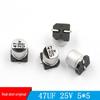 47uF 25V 5x5mm Kesen SMD Aluminum Electrolytic Capacitor Available