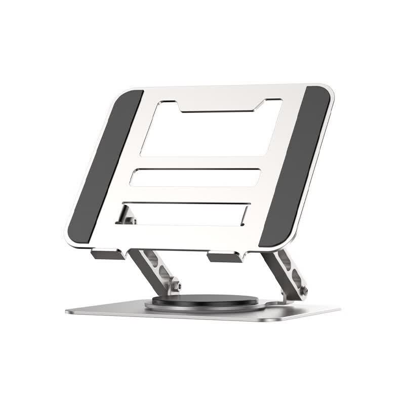 OLOEY Dual Arm Rotating Laptop Stand