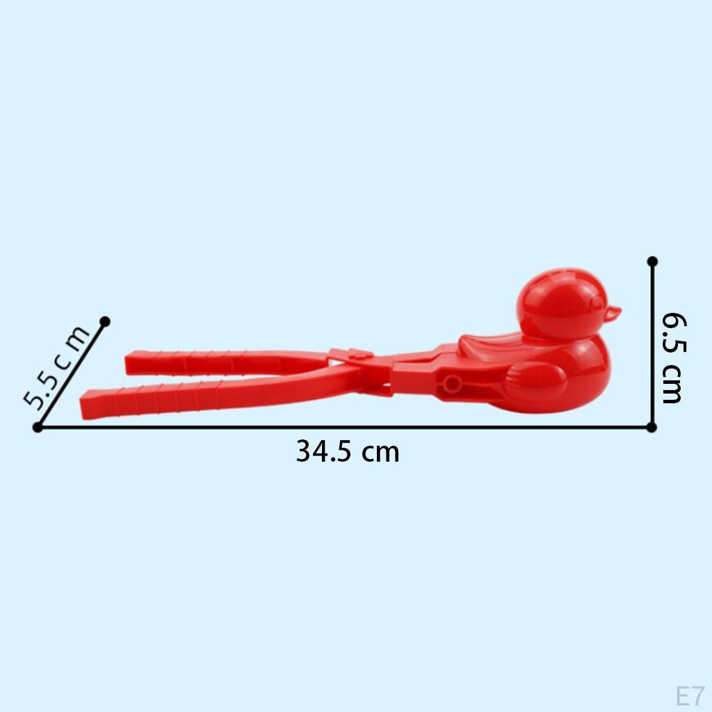 Clip for Children Parents or family, Ball Shape Sandball