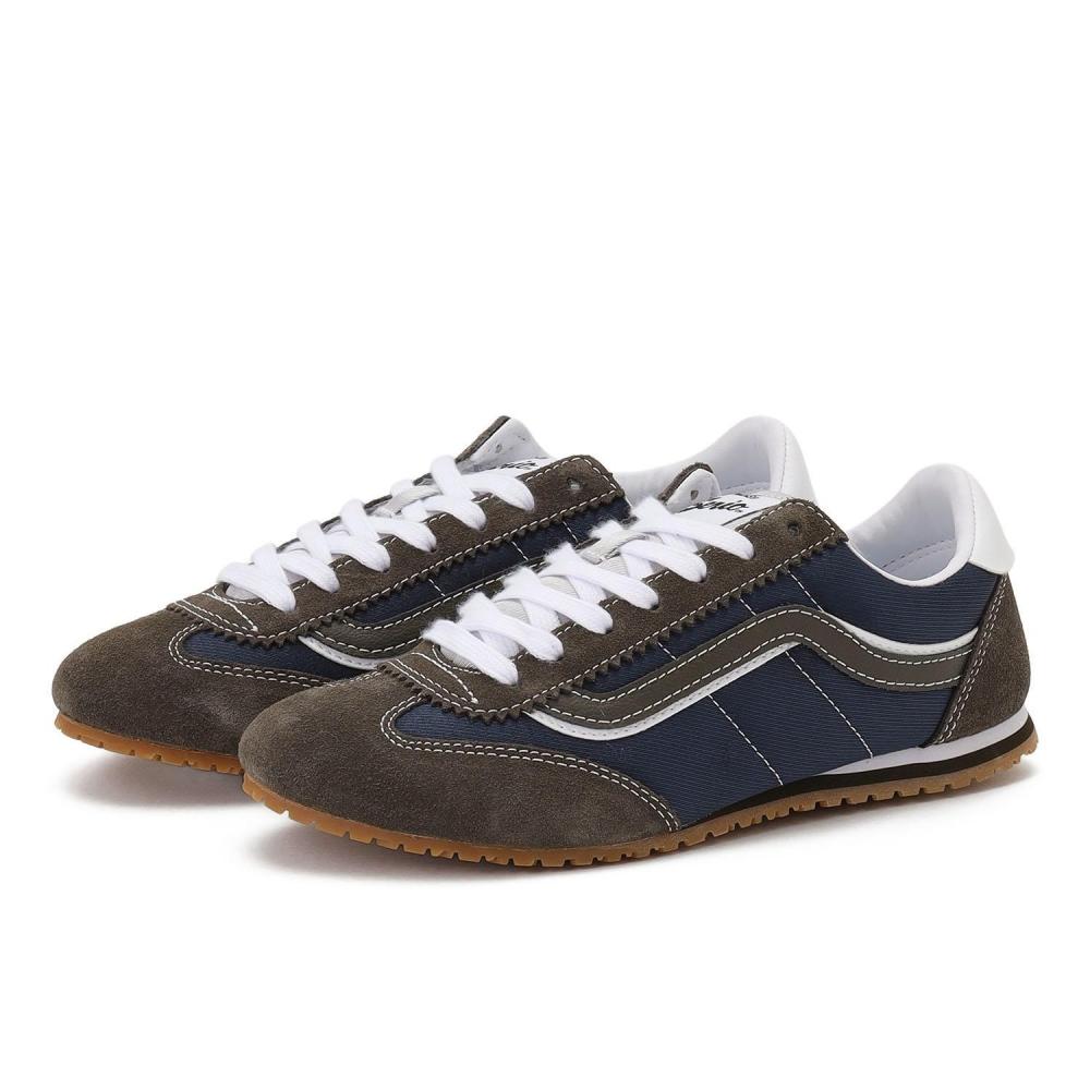 Vans Super Lowpro Vn000d83bf1 Metallic Br Nav