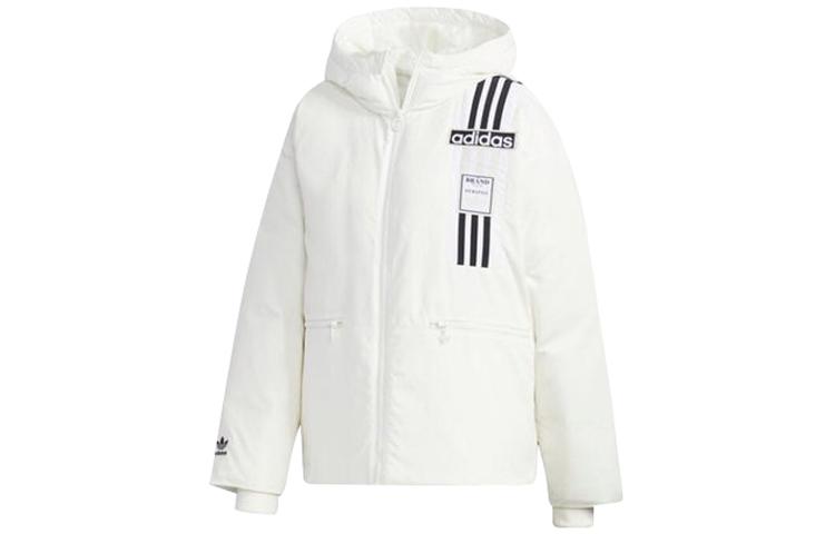 Adidas Originals Down Puffer Down Jacket Winter Women s White GL6416 38