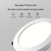 Sanxiong Aurora Xingyun Ultra-Thin LED Recessed Downlight