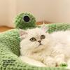 Warm Pet Nest Original Frog Series Warm Cat Nest Dog Nest Autumn and Winter House Nest Pet Supplies