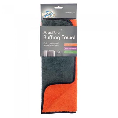 Microfiber Buffing Towel
