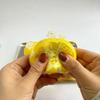 Soft Rainbow Crispy Balls Gradient Colors Decompression Pinch Toy  Office Home Relaxation